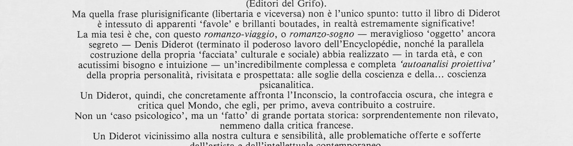 9° Cantiere internazionale d'Arte (retro)