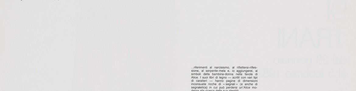 l trono di legno e…altre cose (retro)